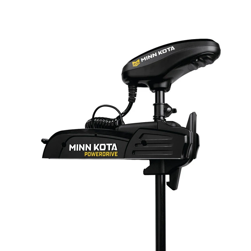 VÖÖRIMOOTOR- MINN KOTA POWERDRIVE 55 LBS, 54"/137 CM, 12V