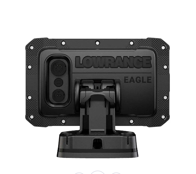 LOWRANCE EAGLE-5 SPLITSHOT HD ROW – pilt 3