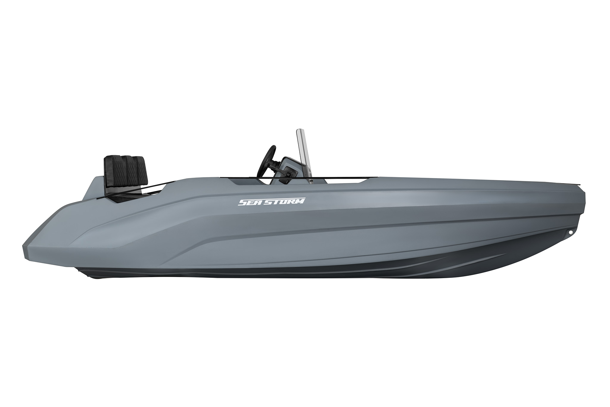 SEASTORM MOOTORPAAT- 14 HDPE ADVANTAGE, HALL – изображение 4