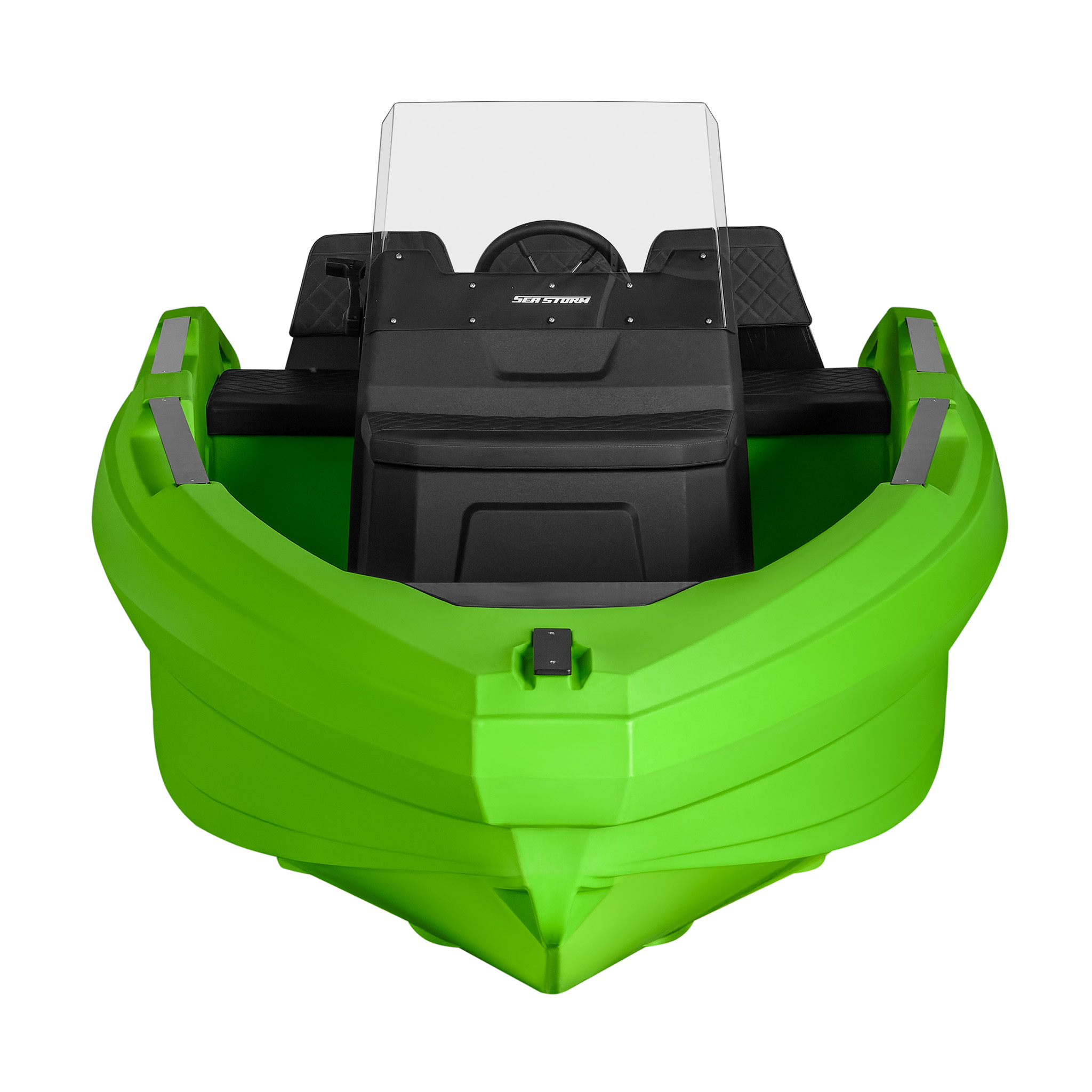 SEASTORM MOOTORPAAT - 17 HDPE ADVANTAGE, LAIMIROHELINE – pilt 4