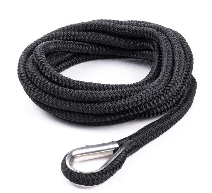 KINNITUSOTS KOUSIGA, QVARKEN DOCKLINE, 16 mm, 6 m