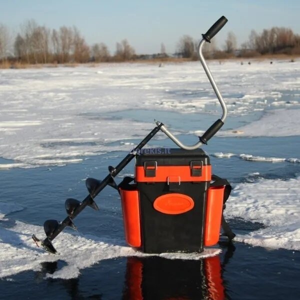 JÄÄPUUR - TORNADO MINI 130 – pilt 3