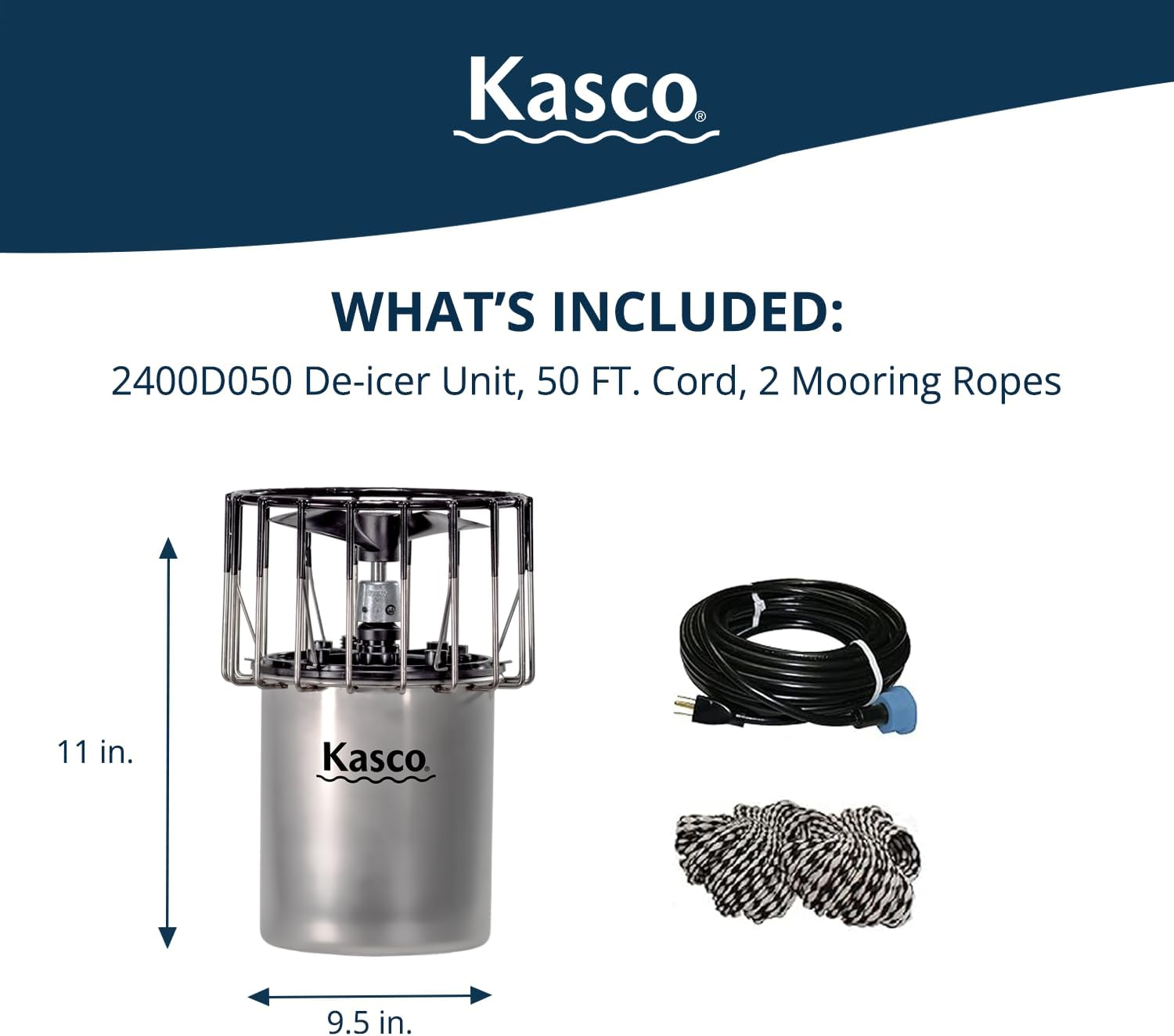 JÄÄSULATAJA- KASCO 3/4 HJ – pilt 2