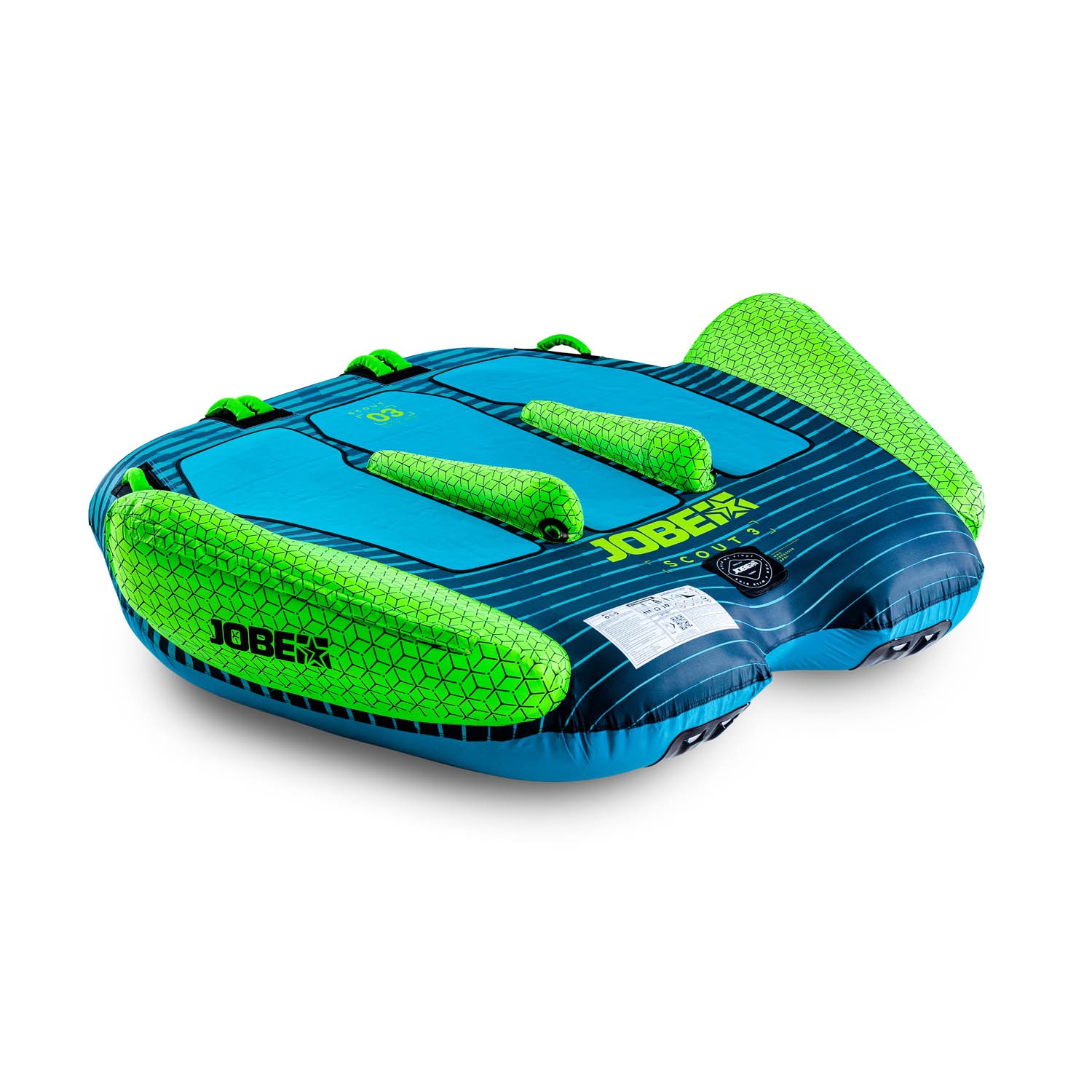 JÄRELVEETAV RÕNGAS- JOBE SCOUT, 3P – изображение 2