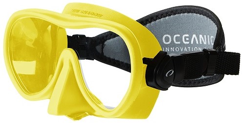 SUKELDUMISMASK- OCEANIC MINI SHADOW, KOLLANE – изображение 2