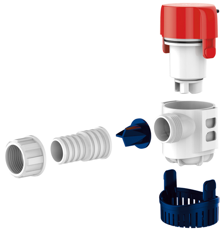 PILSIPUMP- EUROPUMP NEXT GENERATION AUTOMATIC 1100, 12 V – pilt 2