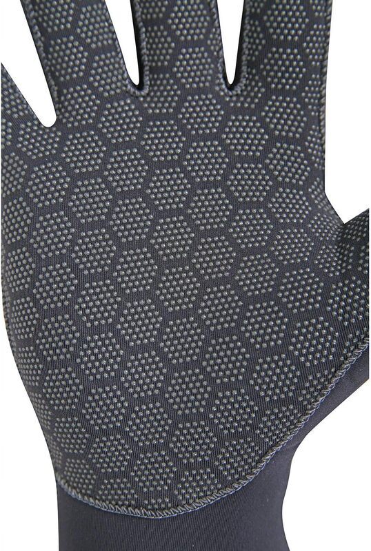KINDAD- TYPHOON VENTNOR, MUST, XS-S – pilt 2