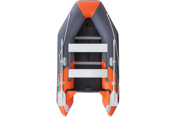 PVC PAAT- GLADIATOR AK300, ORANŽ/HALL – изображение 5