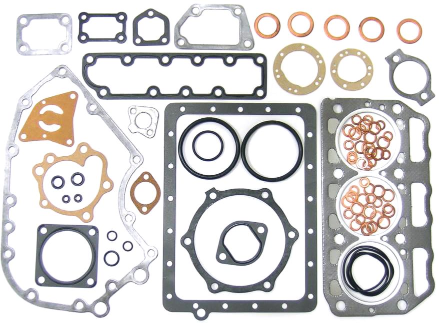 MOOTORI TIHENDITE KOMPLEKT, YANMAR, 3GM30/3GM30F