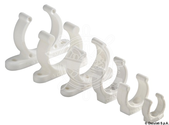 HOIDEKLAMBER POOTSHAAGILE, PLASTIK, 17-23 mm