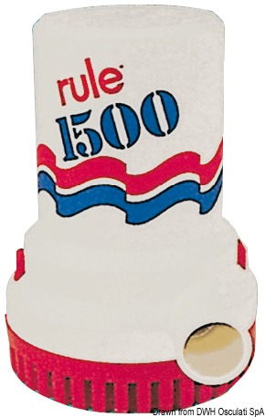 PILSIPUMP- RULE 1500