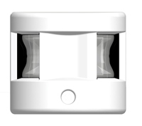 LED NAVIGATSIOONITULI- FOS LED, VALGE, 225°