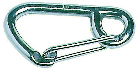 KARABIIN, KLAMBRIGA, 100 mm