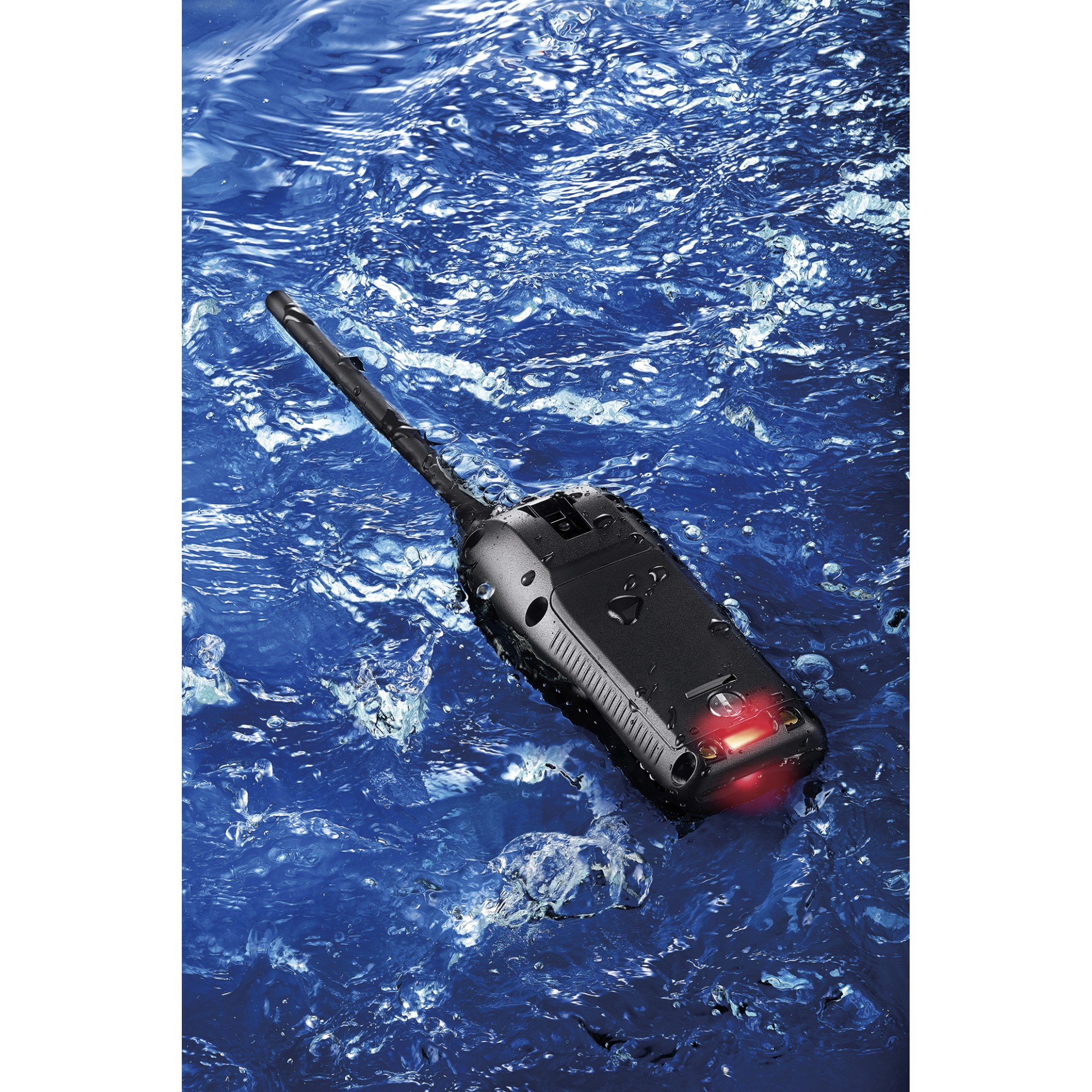 VHF KÄSIRAADIO- ICOM IC-M37E – pilt 4