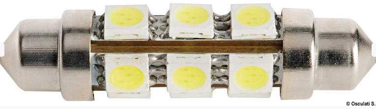 NAVIGATSIOONITULE LED PIRN, 2,38 W - KOMPLEKT