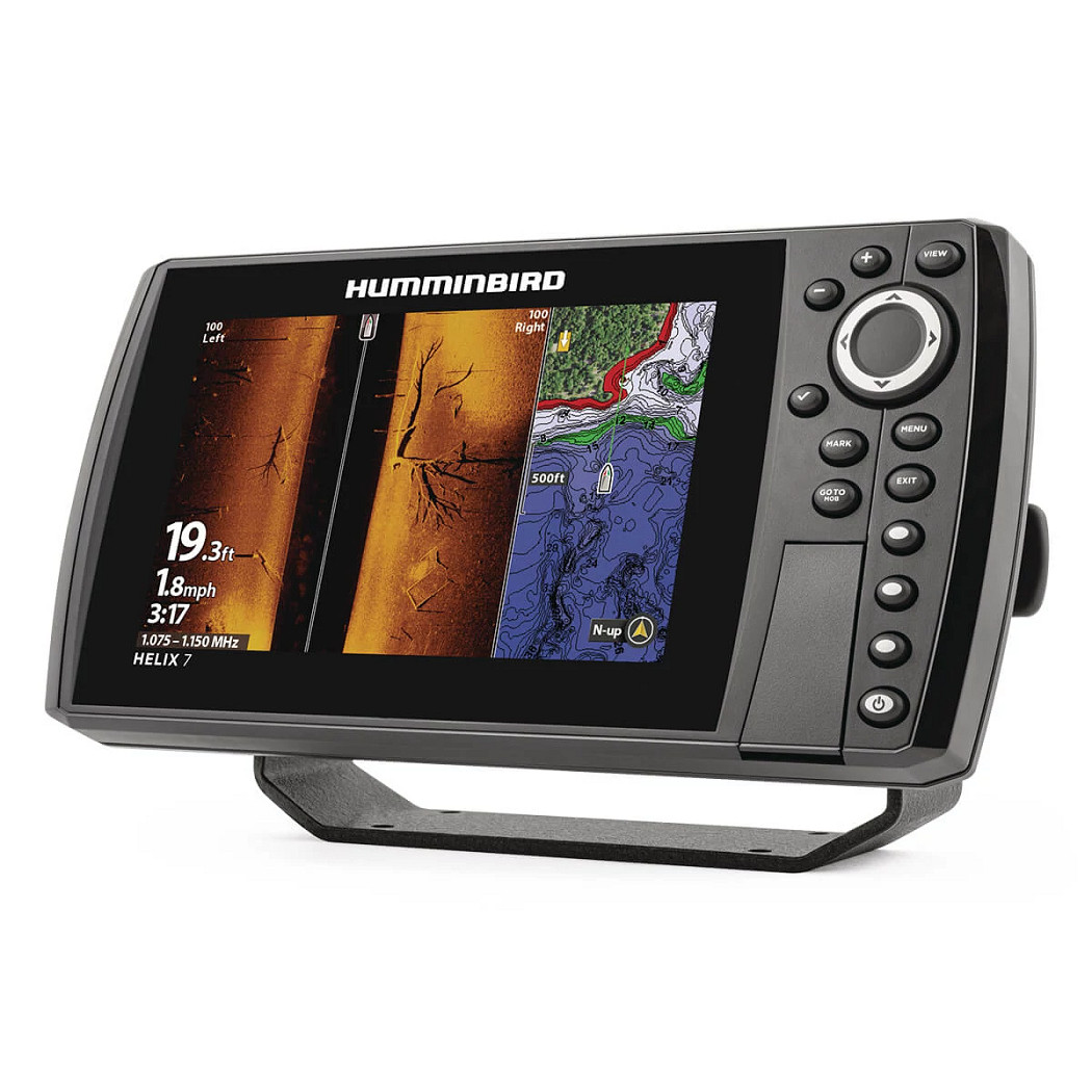 HUMMINBIRD HELIX 7 CHIRP SI GPS G4 – pilt 2