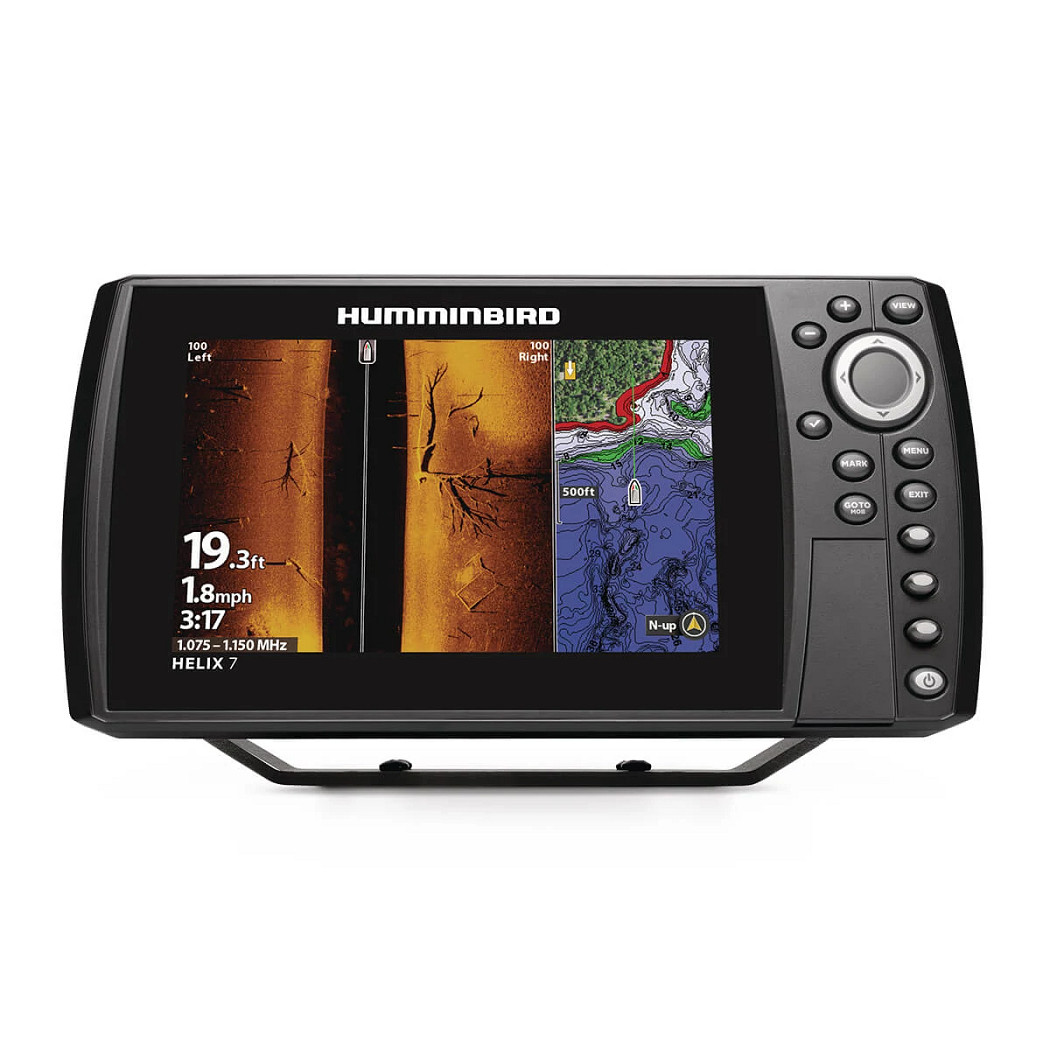 HUMMINBIRD HELIX 7 CHIRP GPS G4