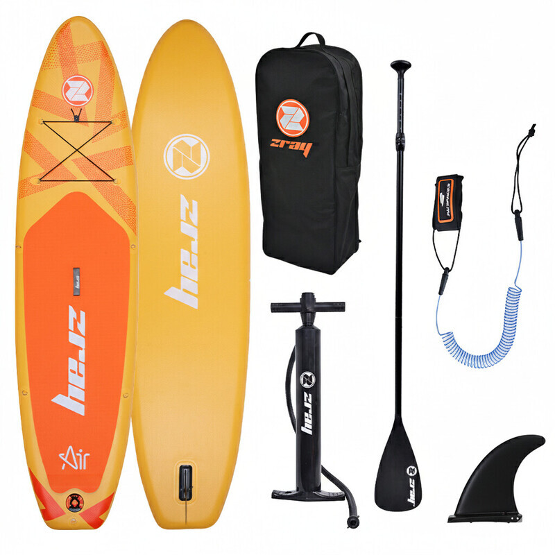 SUP SET - ZRAY ALL AROUND AIR EA-3, 320 x 81 x 15 cm