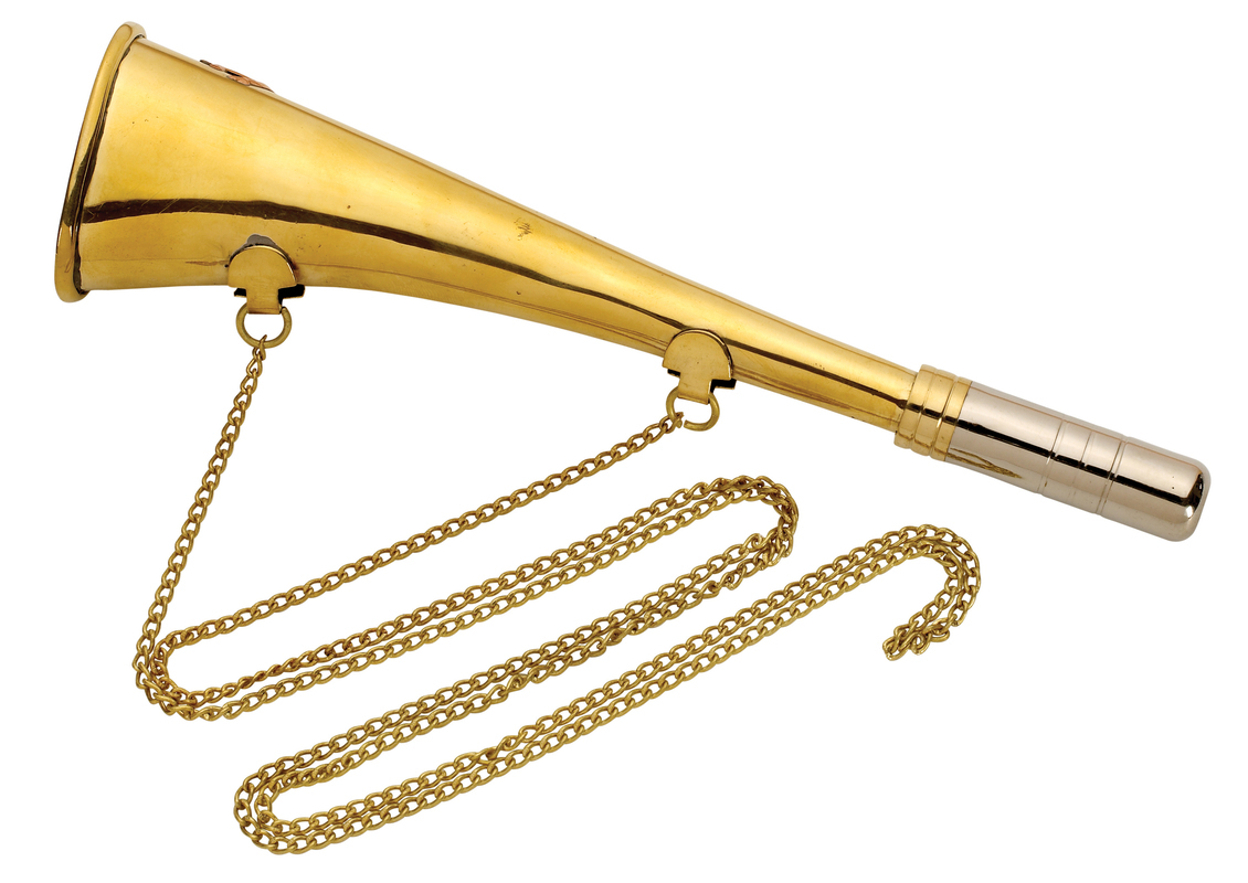 Mouth on sale horn instrument