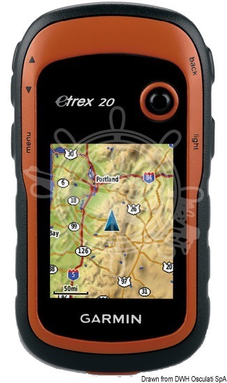 Garmin etrex yellow deals