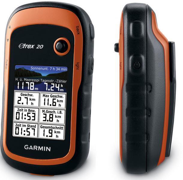Etrex 20 deals
