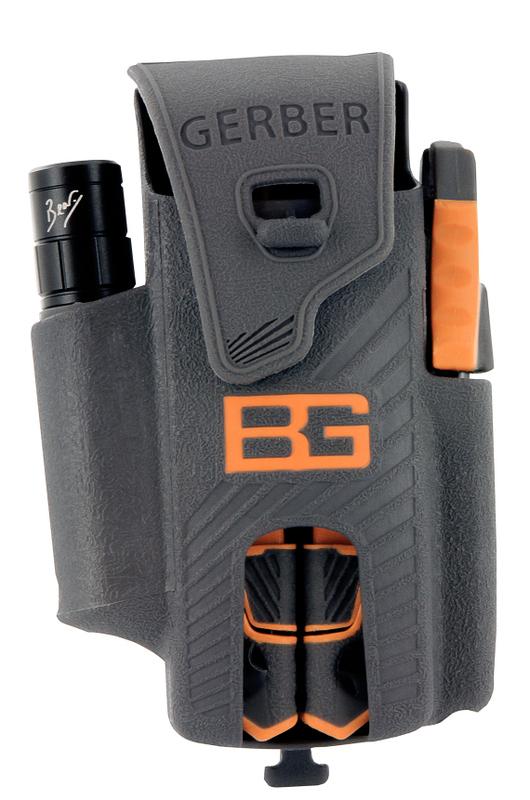 SURVIVAL TOOL PACK BEAR GRYLLS