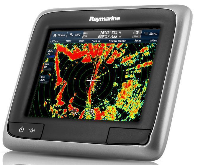 RAYMARINE a65 CHARTPLOTTER WIFI