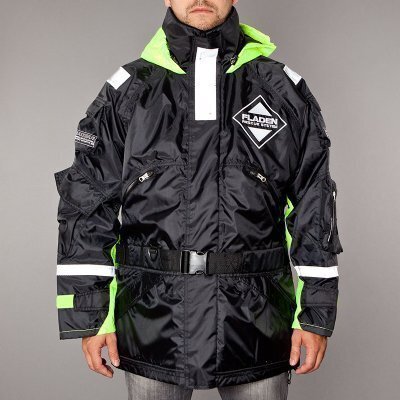 Gfn reflective clearance jacket