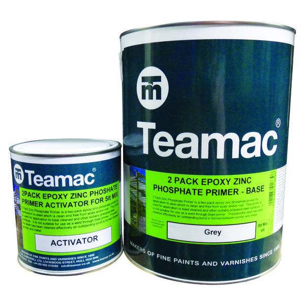 Zinc phosphate primer grey sale