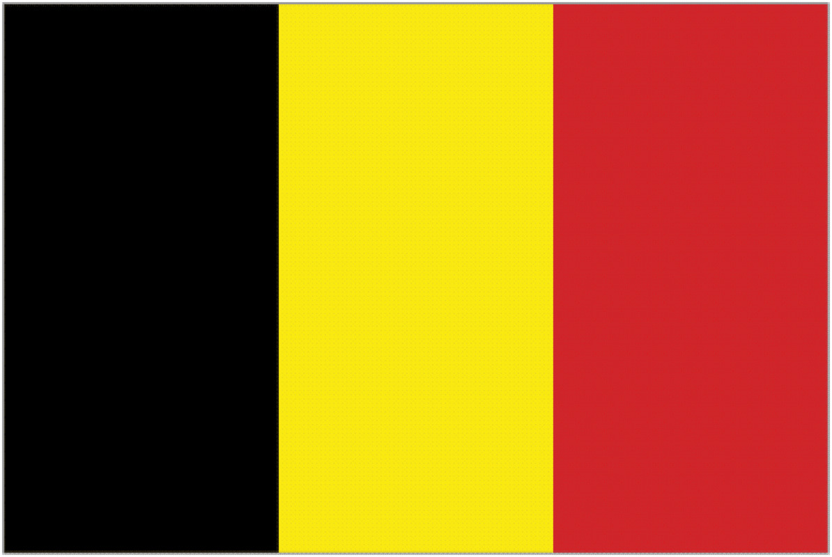 Флаг Бельгии Фото И Германии
