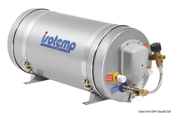 Boiler Isotemp Indel Webasto Marine 15 L