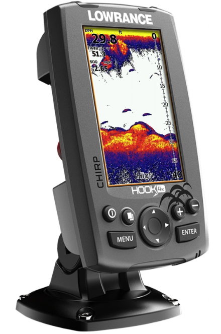 Lowrance 4x outlet hook