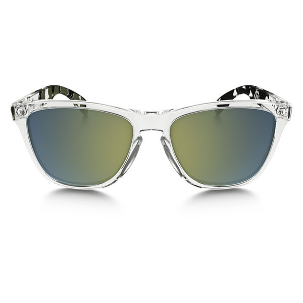 Oakley emerald iridium online