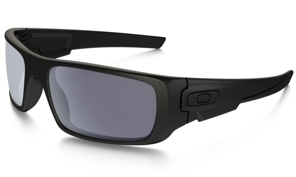 Oakley crankshaft matte black discount