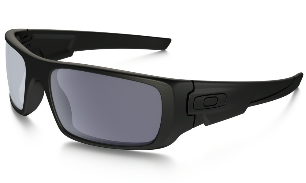 oakley crankshaft matte black