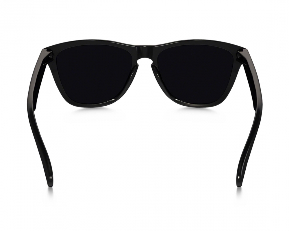 Frogskins black iridium polarized online