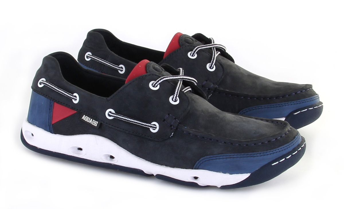 Chatham Coasteer G2 Aquago Mens Boat Shoes