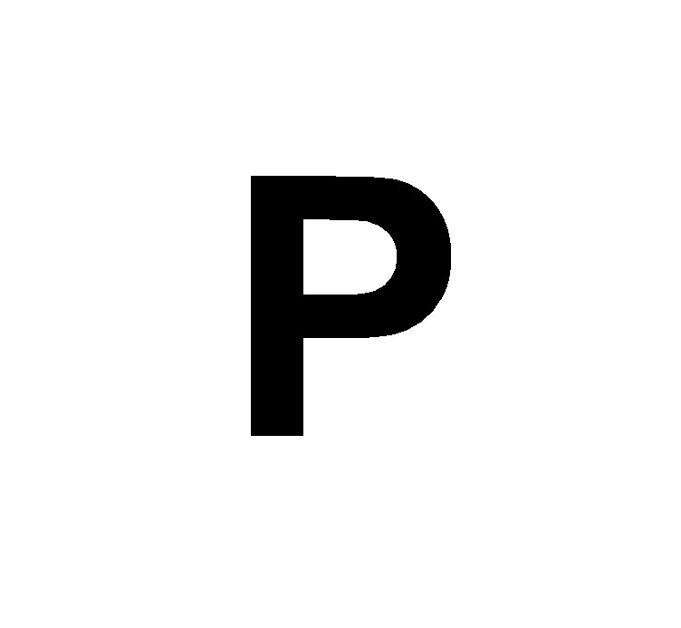 P