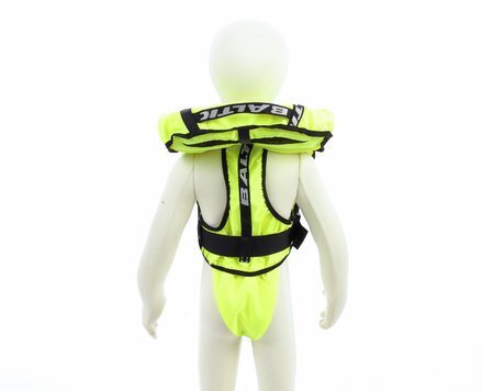 うのにもお得な情報満載！ FOR LIFEJACKET CHILDREN, kg 3-15 BAMBI, BALTIC その他