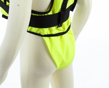 LIFEJACKET FOR CHILDREN, BALTIC BAMBI, 3-15 kg