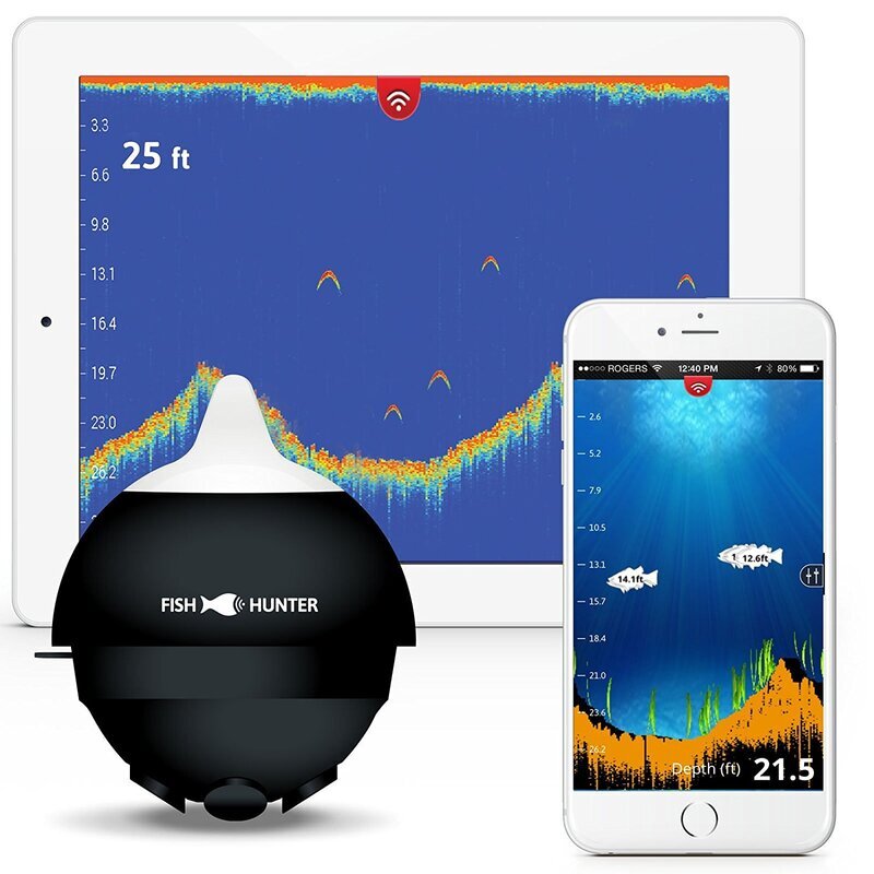 Lowrance fishhunter pro cheap