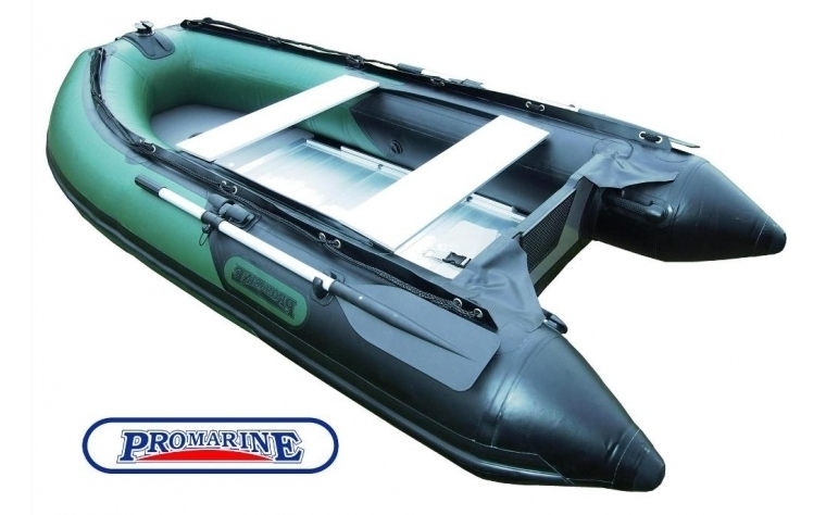INFLATABLE BOAT PROMARINE AL330
