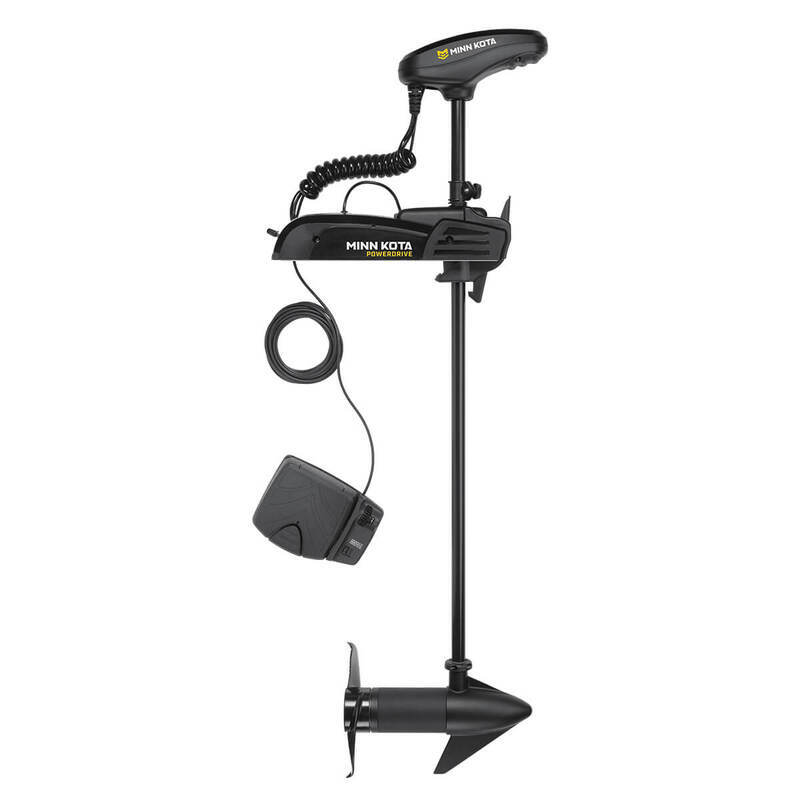 Trolling Motor Minn Kota Powerdrive 45 Lbs 48