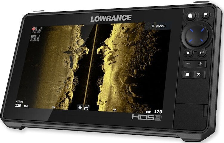 Lowrance Hds 9 Live Active Imaging With 3 In 1 Transducer