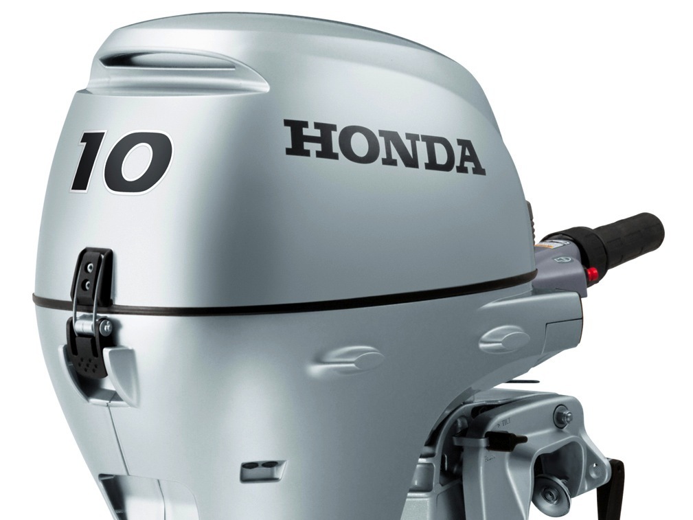 Honda BF5 Outboard Engine  5 hp 4 Stroke Portable Motor Specs and Features