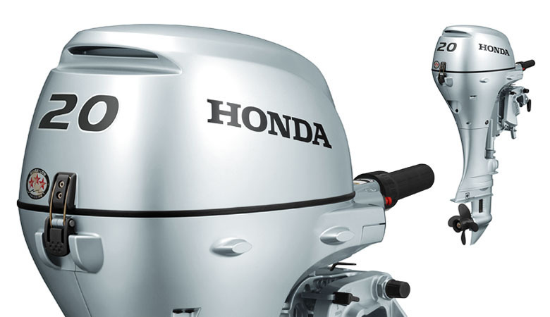 мотор honda 20