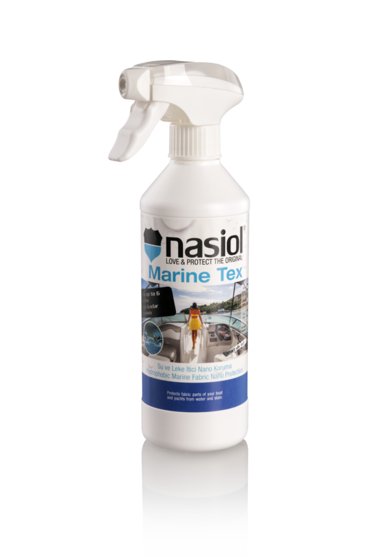 NANO BOATCARE- NASIOL MARINE TEX