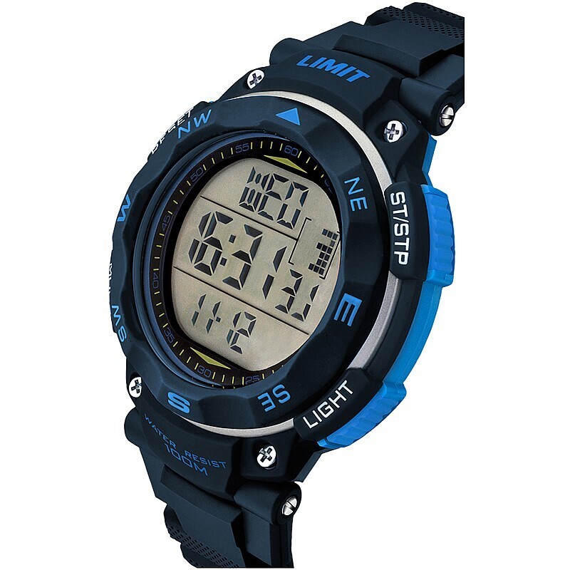 Limit sports best sale watch