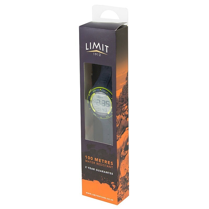 Limit digital watch online