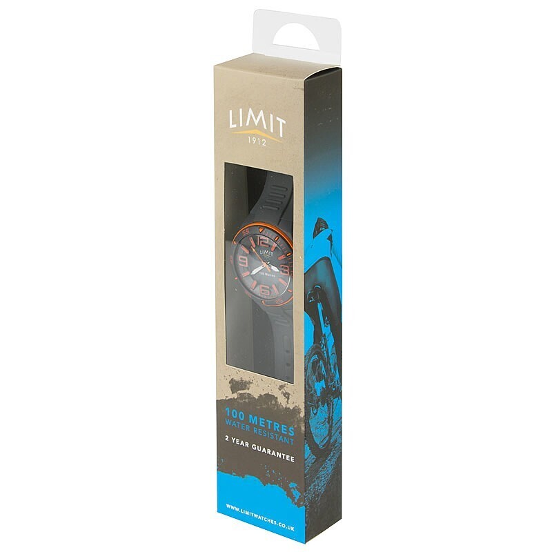 Limit sports hotsell watch
